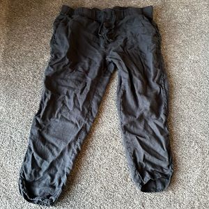 Caslon tulip-hem pants, XLP